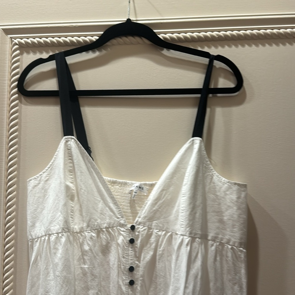 FRAME brand new scrappy dress - Picture 2 of 8
